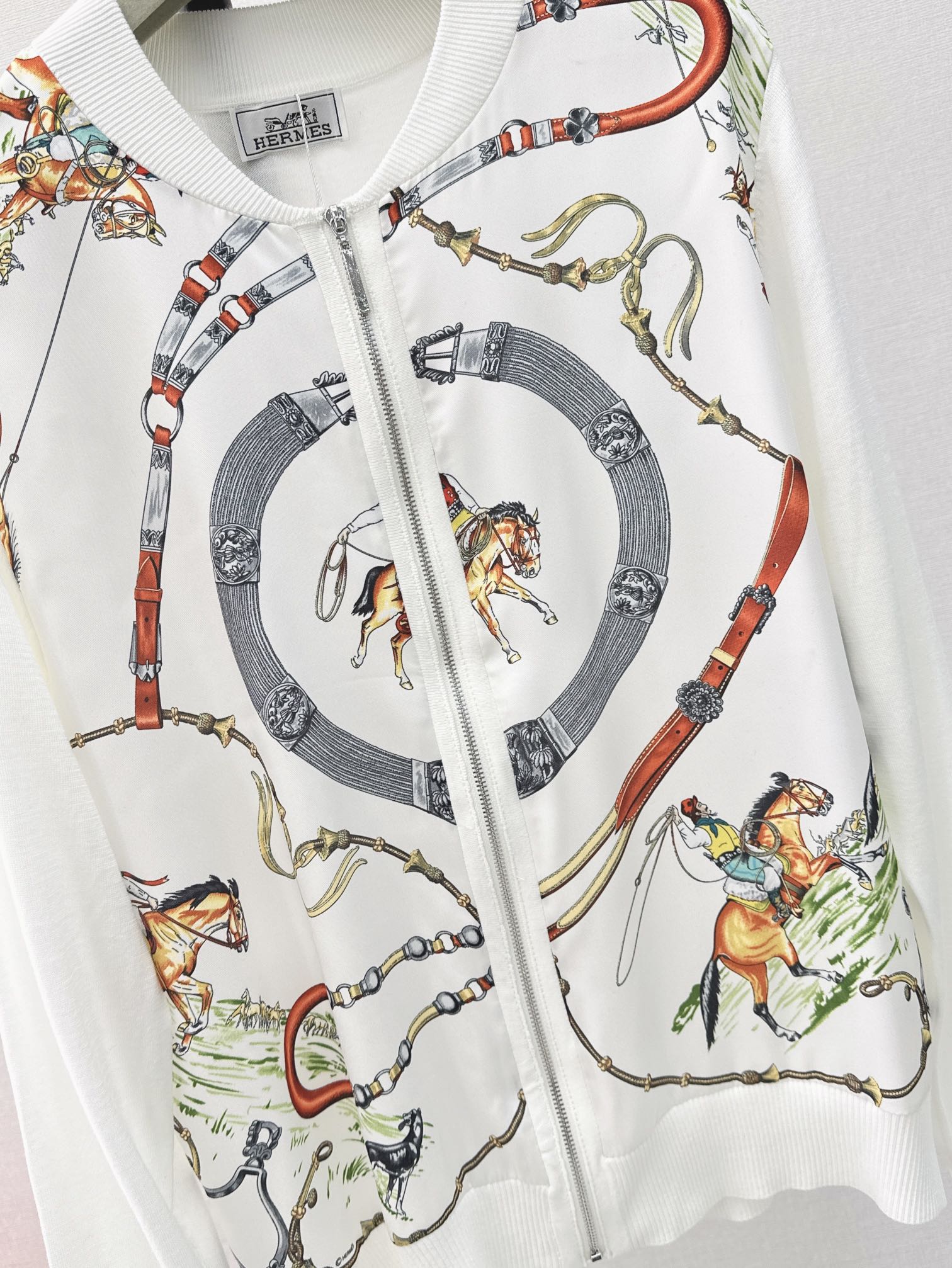 HERMES 26S KNIT CARDIGAN 513