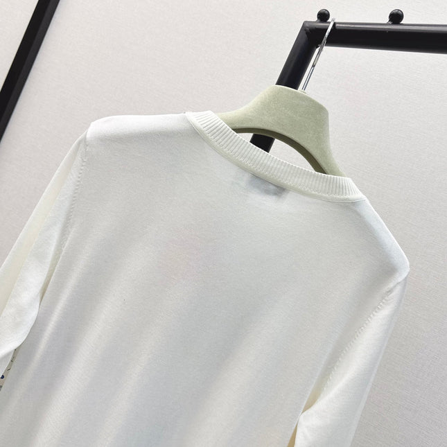 HERMES 26S KNITTED SWEATER 515