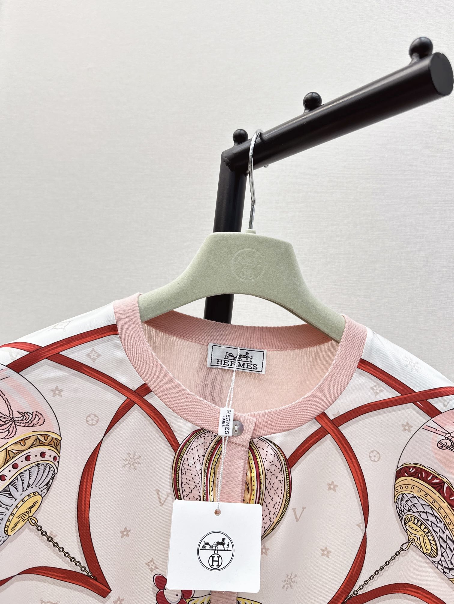 HERMES 26S KNIT CARDIGAN 507