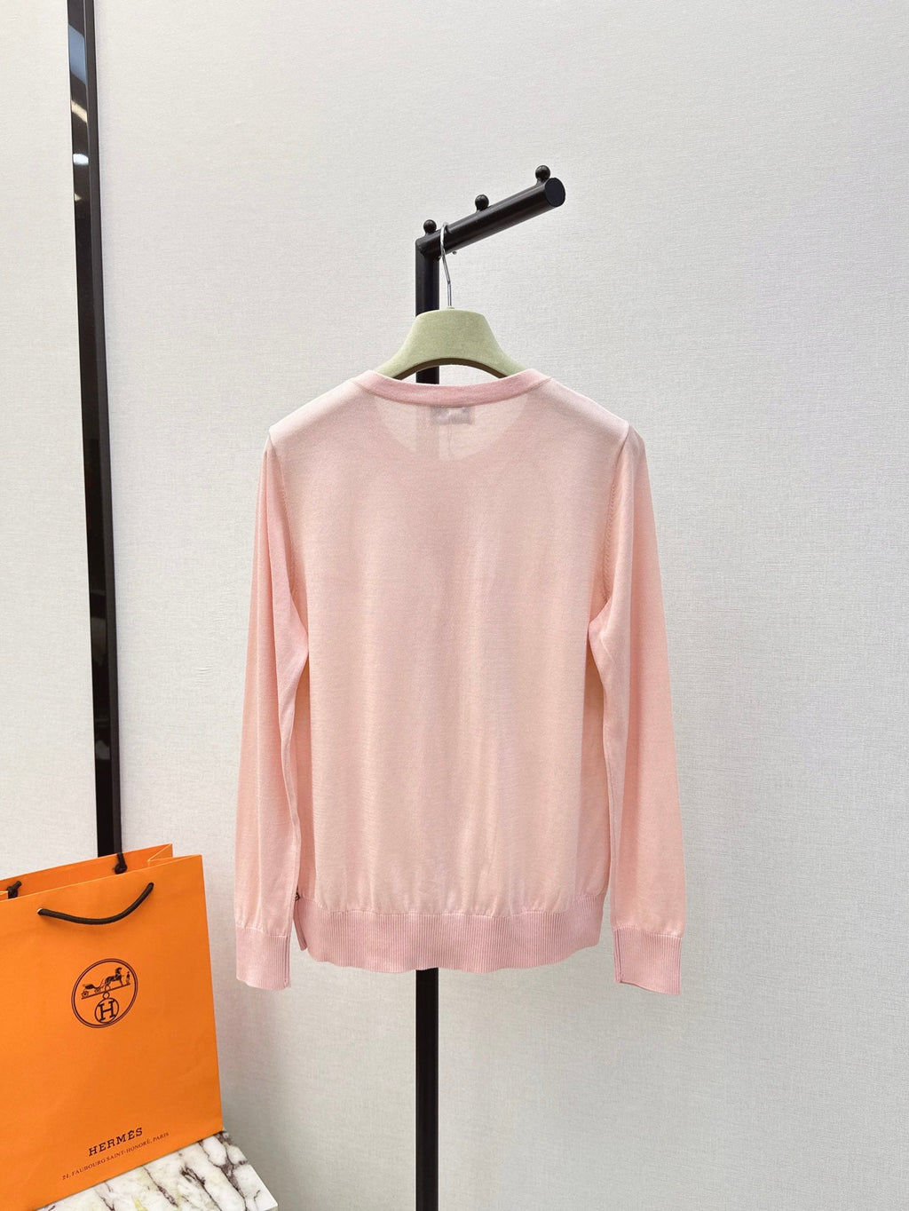 HERMES 26S KNIT CARDIGAN 507