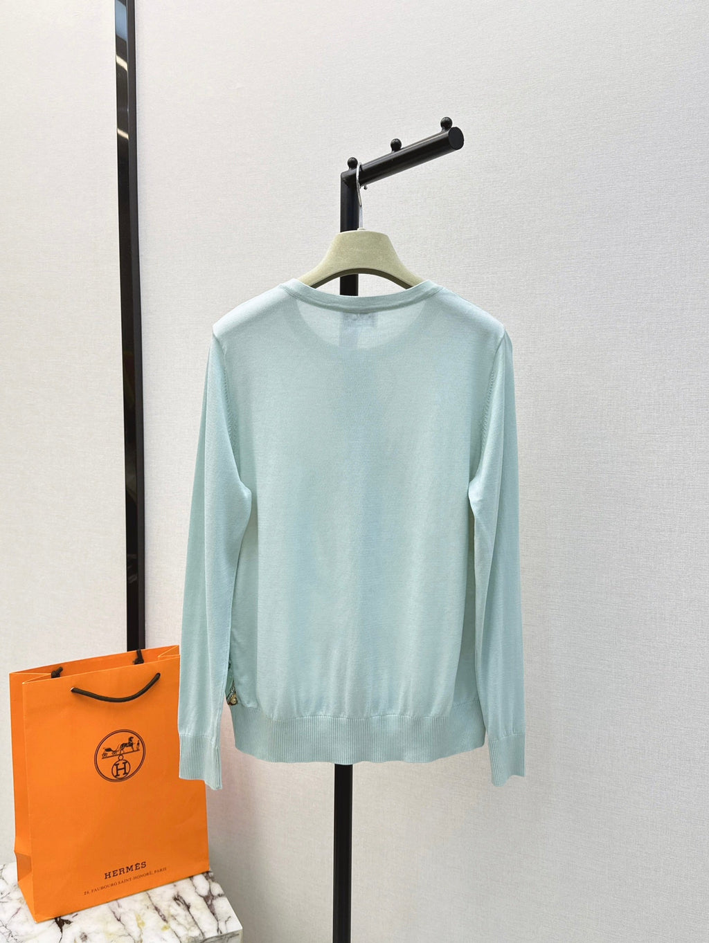 HERMES 26S KNIT CARDIGAN 506