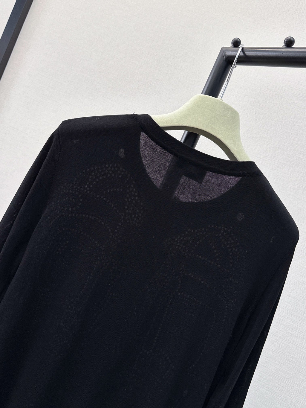 HERMES 26S KNIT CARDIGAN 503
