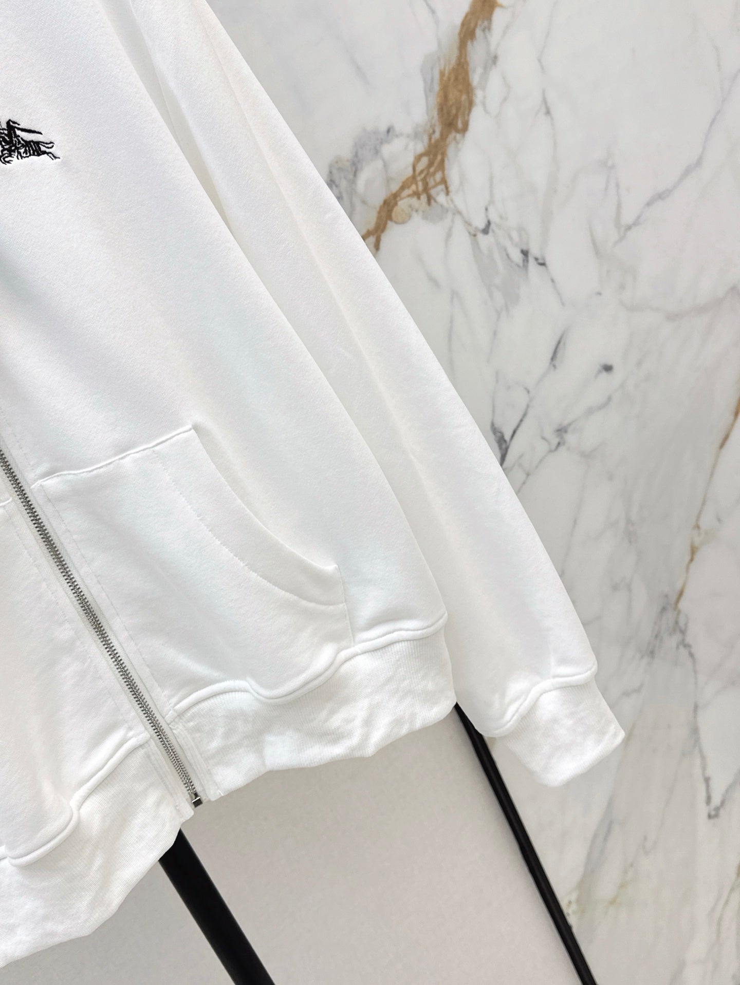 BURBERRY 26S HOODIE JACKET 421