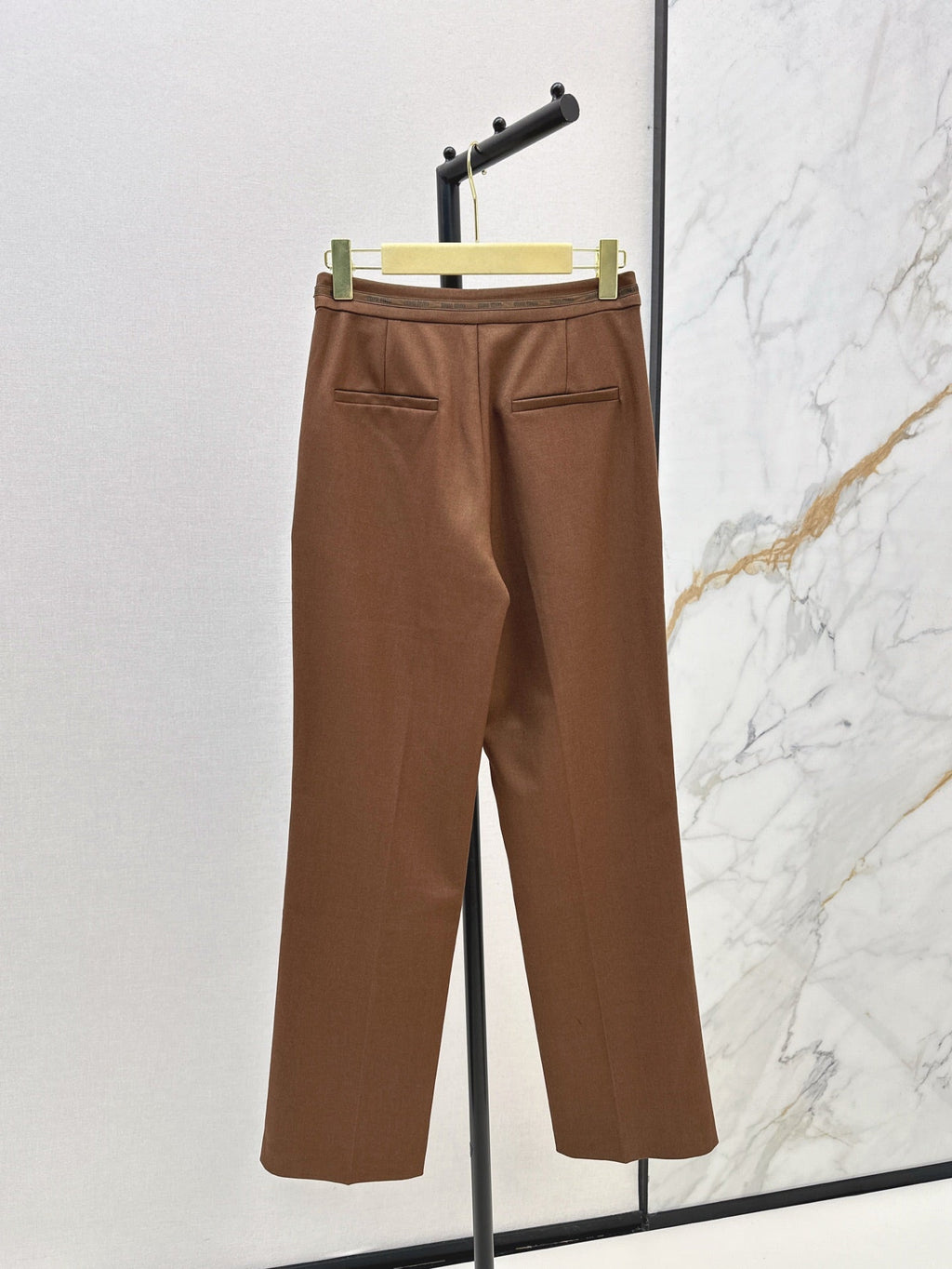 MIUMIU 26S WIDE LEG PANTS 954