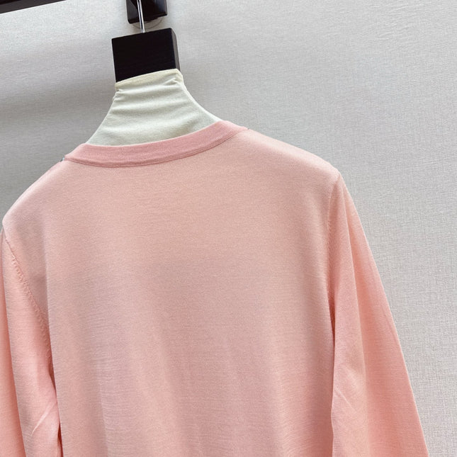 HERMES 26S KNIT CARDIGAN 501