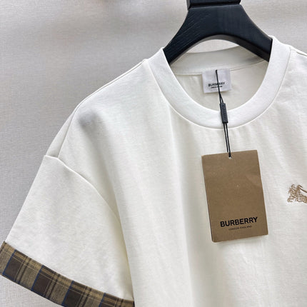 BURBERRY 26S TOP AND SKIRT SET 422