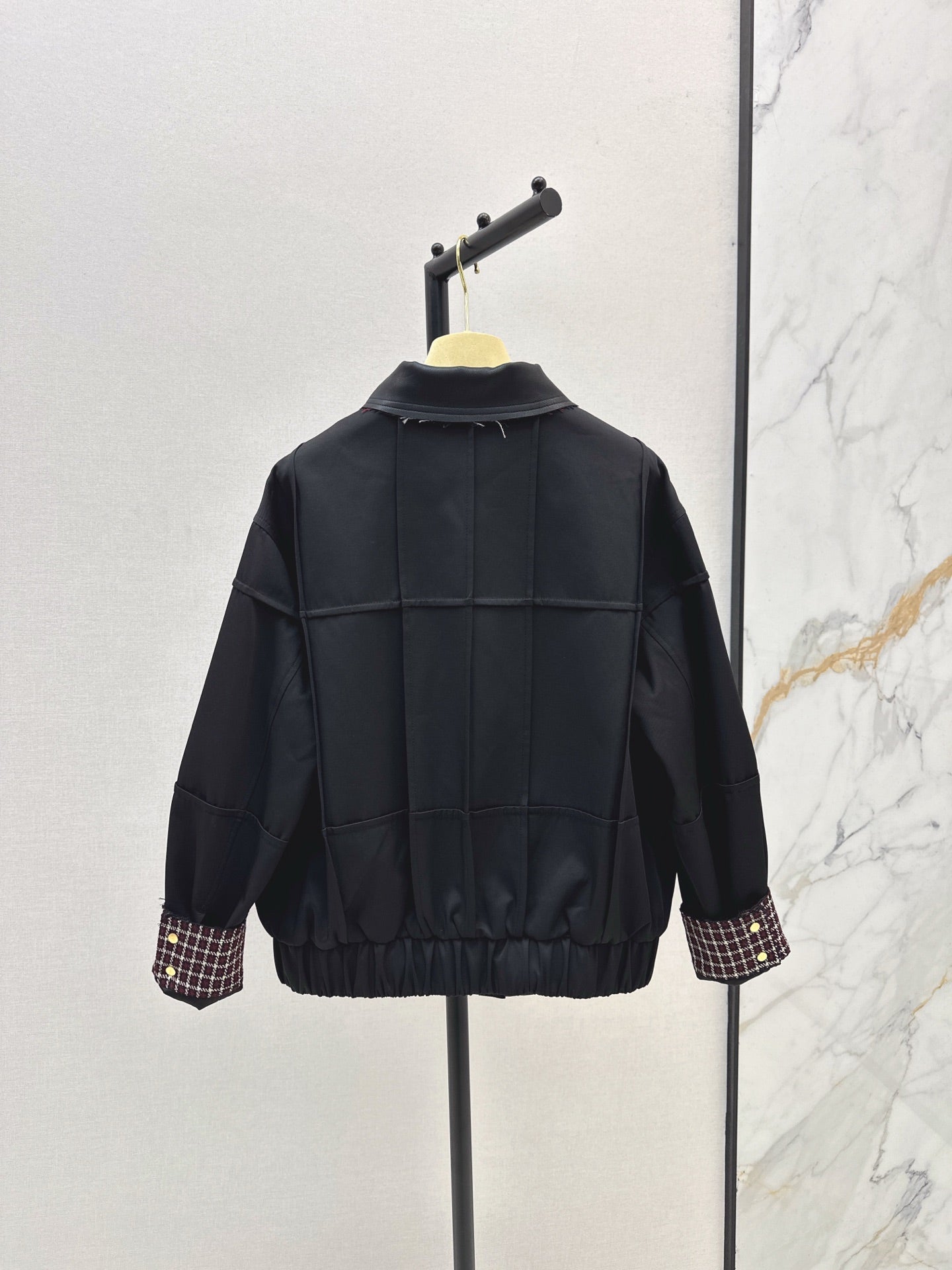 MIUMIU 26S CROPPED JACKET 952