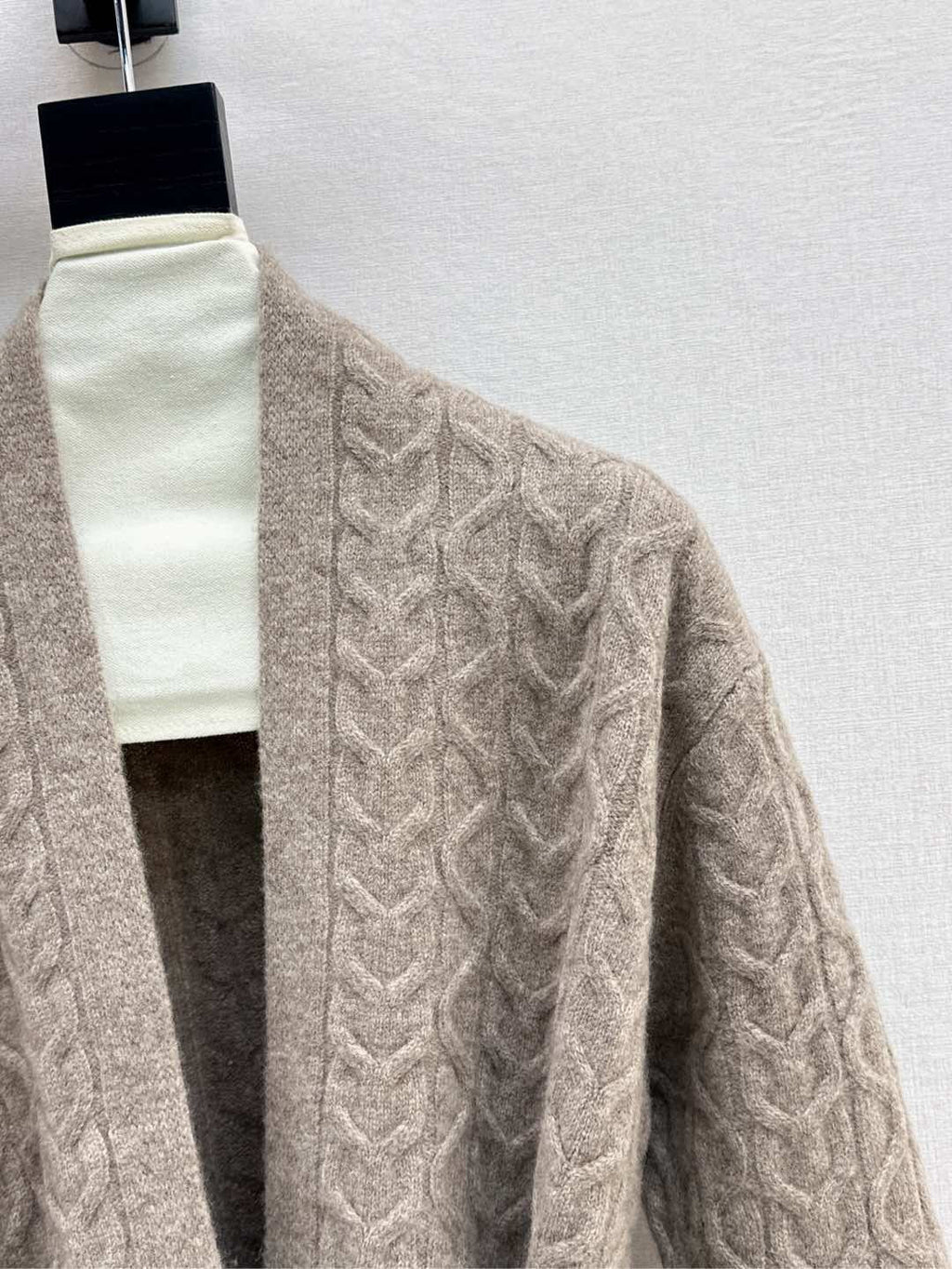 HERMES 25S LONG KNIT CARDIGAN 150