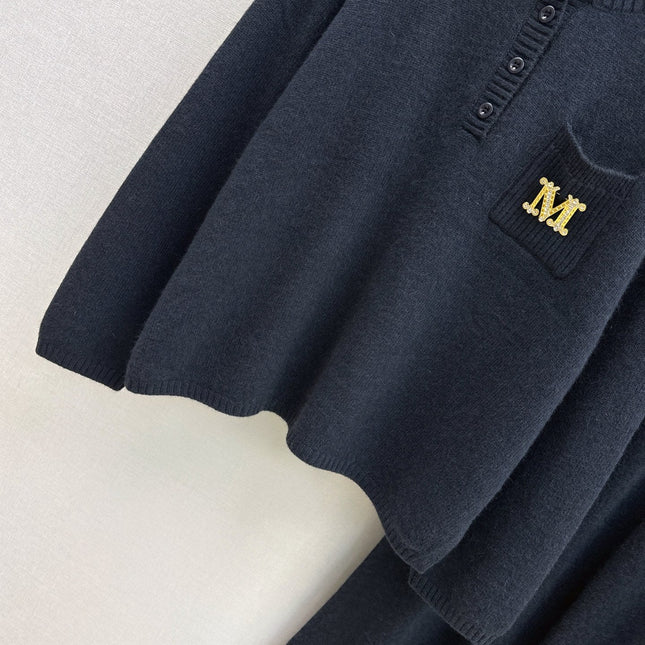 MAX MARA 25S KNIT SET 142