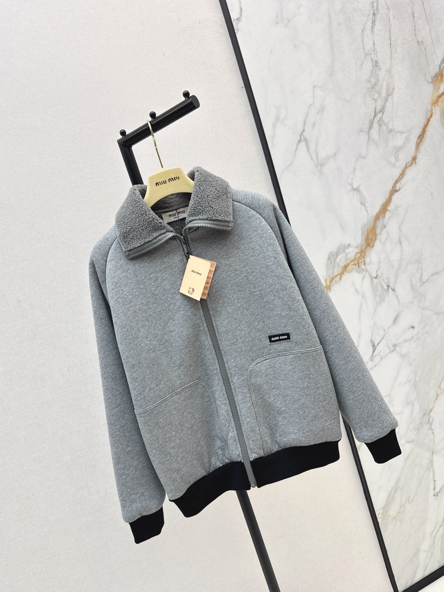 MIUMIU 26S JACKET 955