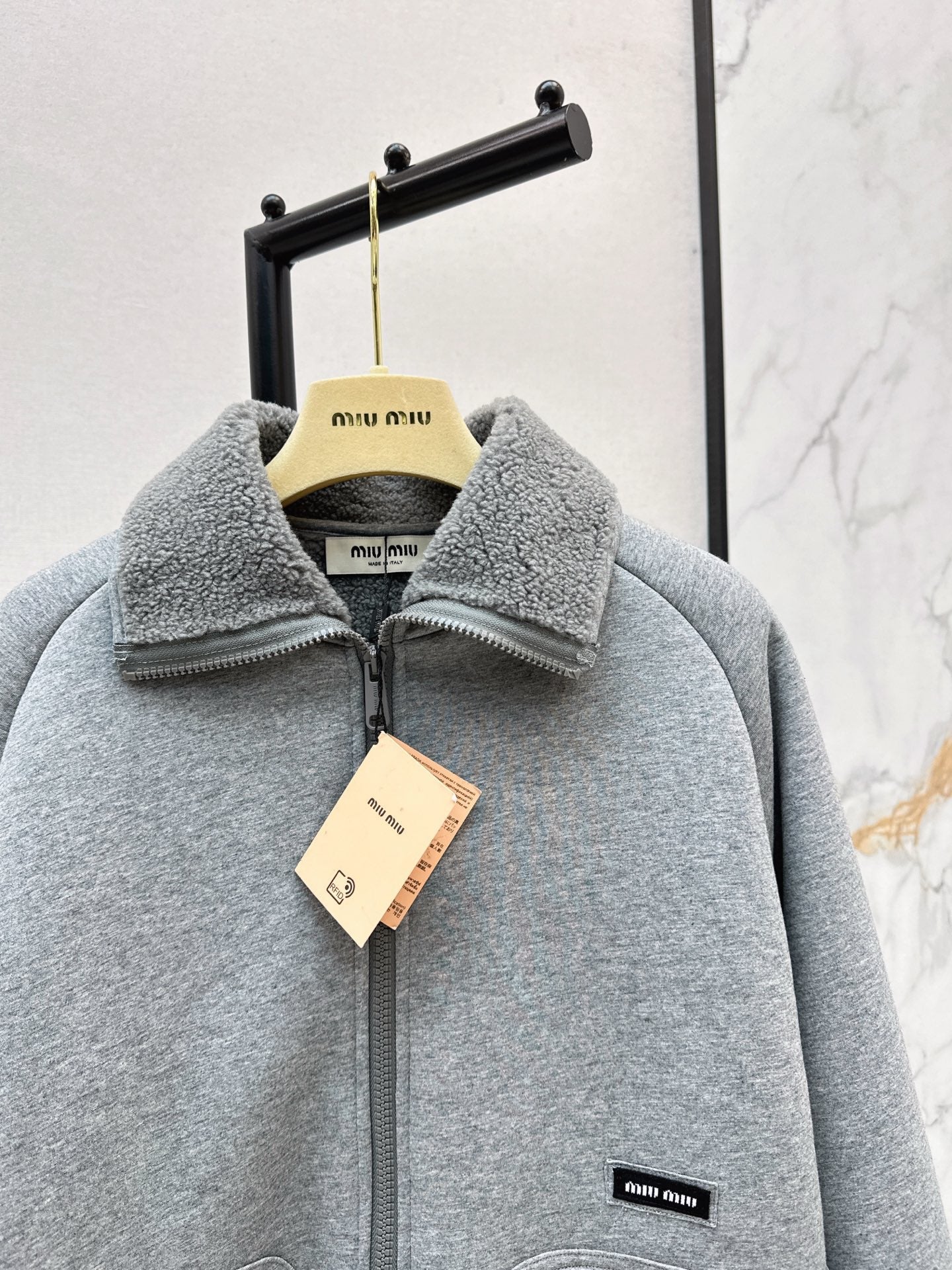 MIUMIU 26S JACKET 955