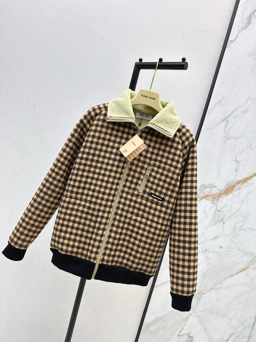 MIUMIU 26S JACKET 956