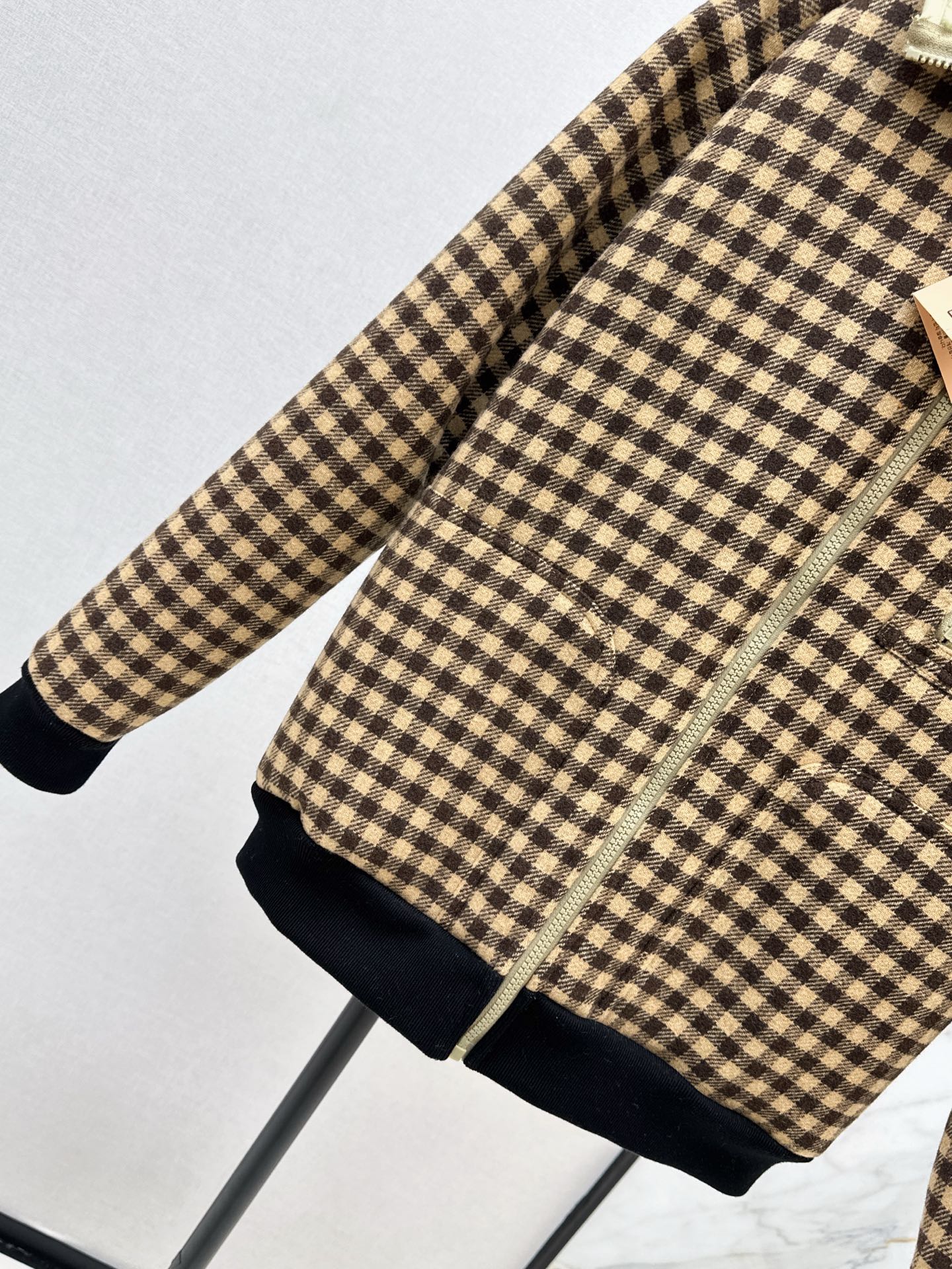 MIUMIU 26S JACKET 956
