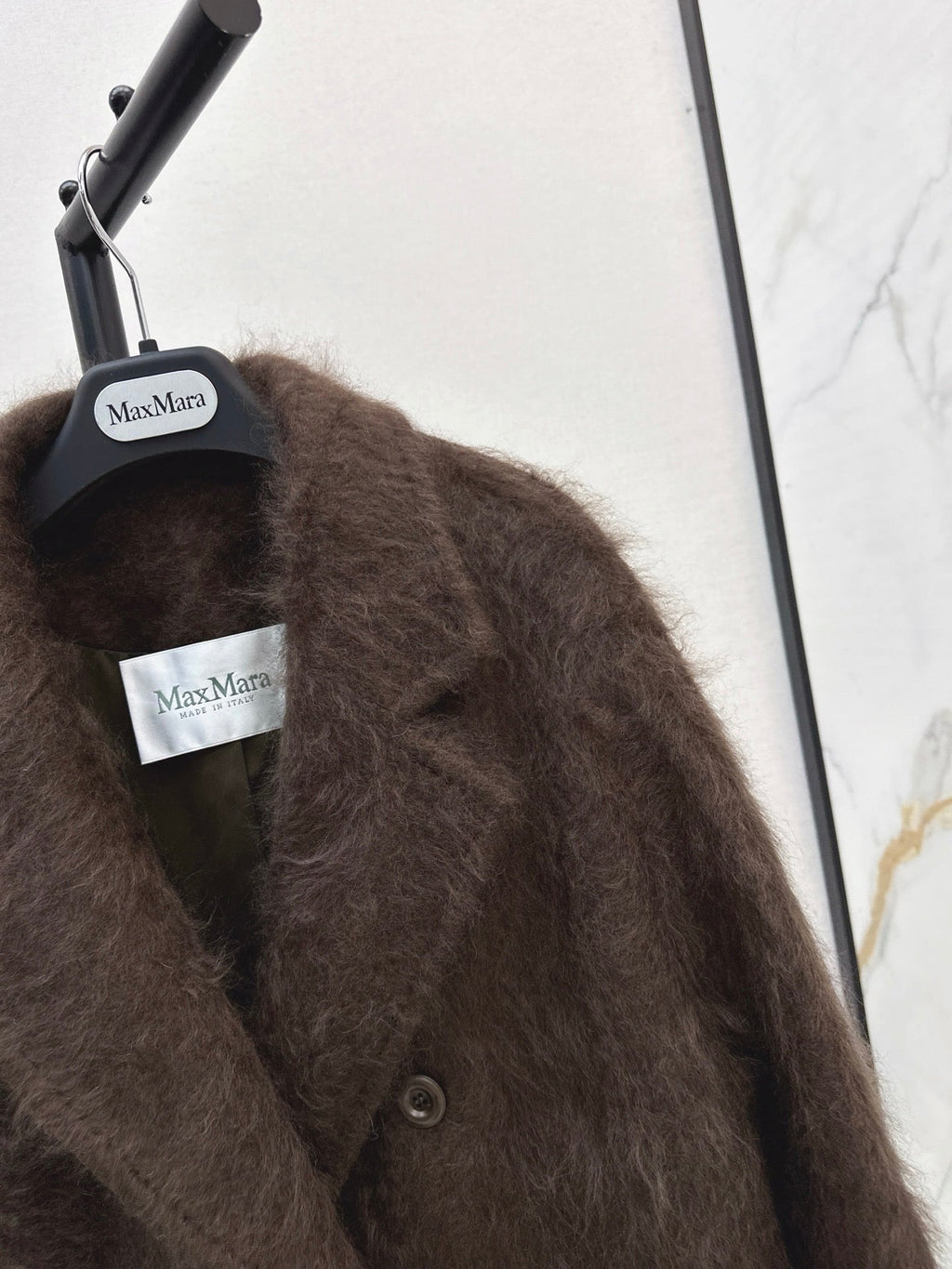 MAX MARA 25S PREMIUM LONG COAT 099