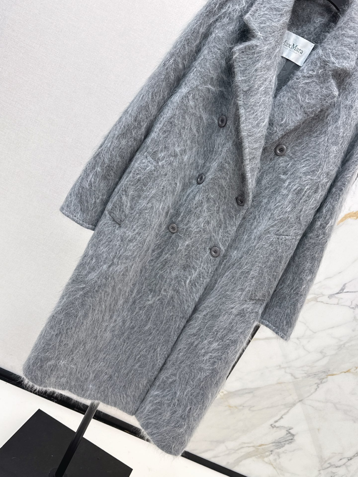 MAX MARA 25S PREMIUM LONG COAT 100