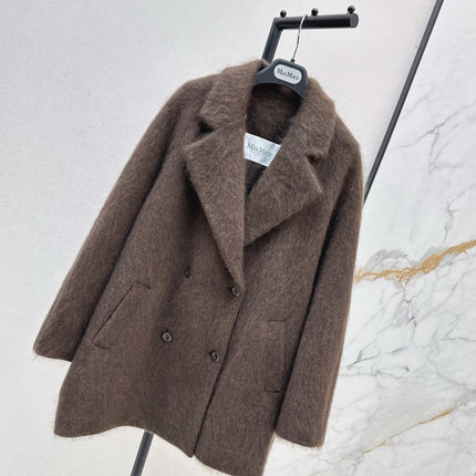 MAX MARA 25S PREMIUM MID-LENGTH COAT 102