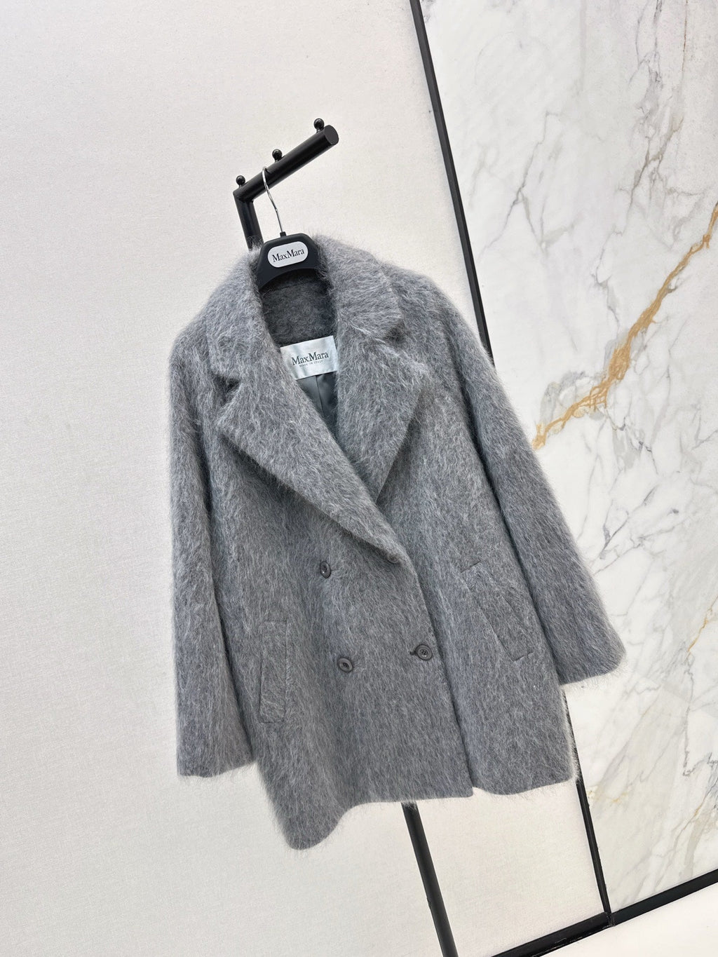 MAX MARA 25S PREMIUM MID-LENGTH COAT 103