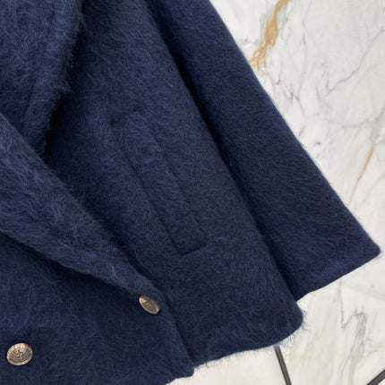 MAX MARA 25S SHORT COAT 111