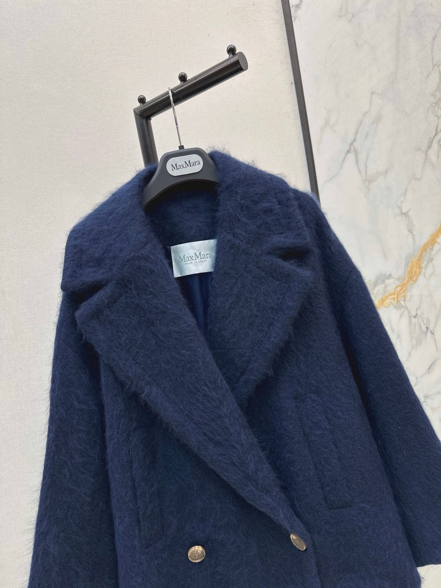 MAX MARA 25S SHORT COAT 111