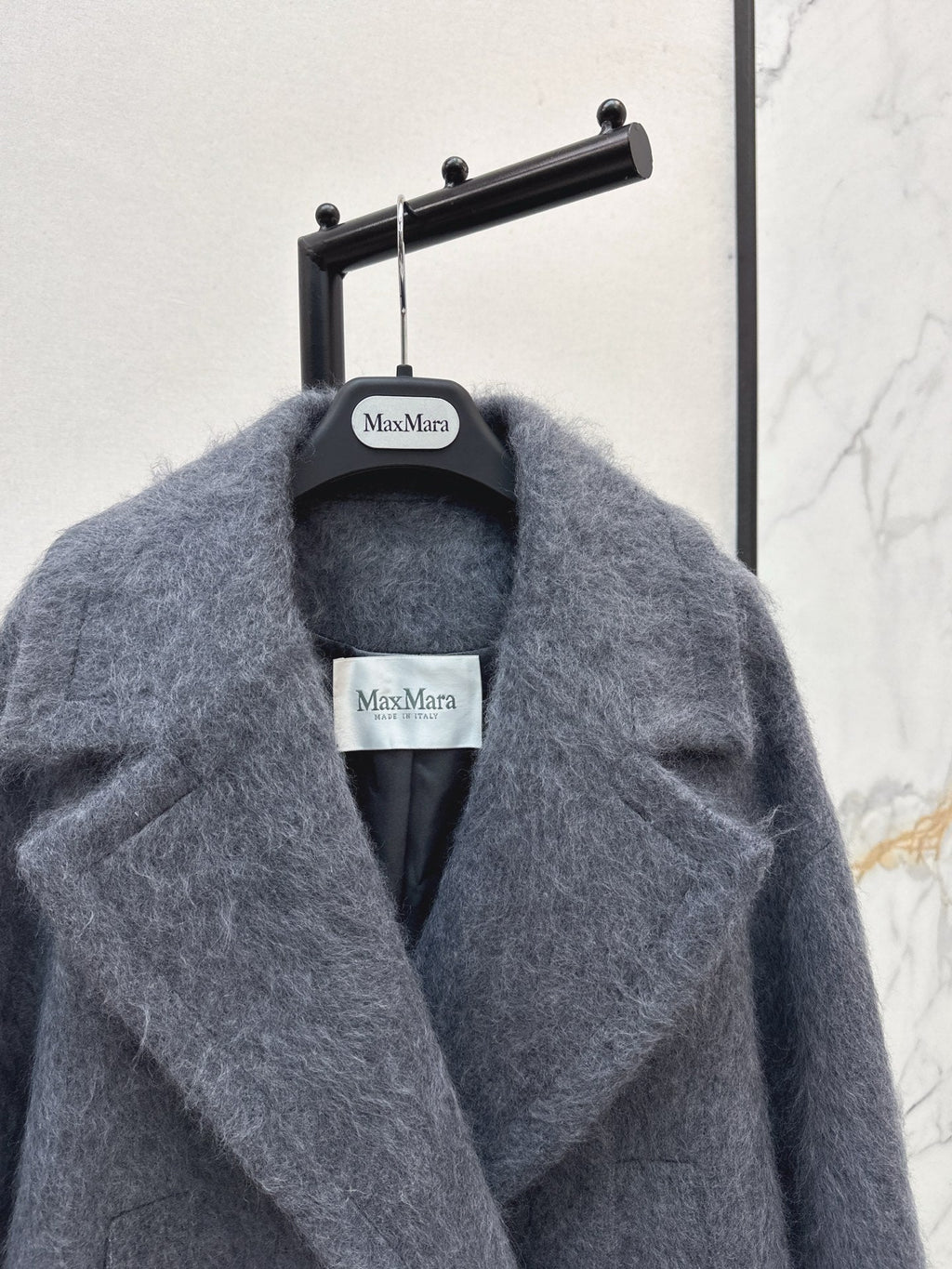 MAX MARA 25S SHORT COAT 110