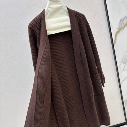 HERMES 25S CARDIGAN 105
