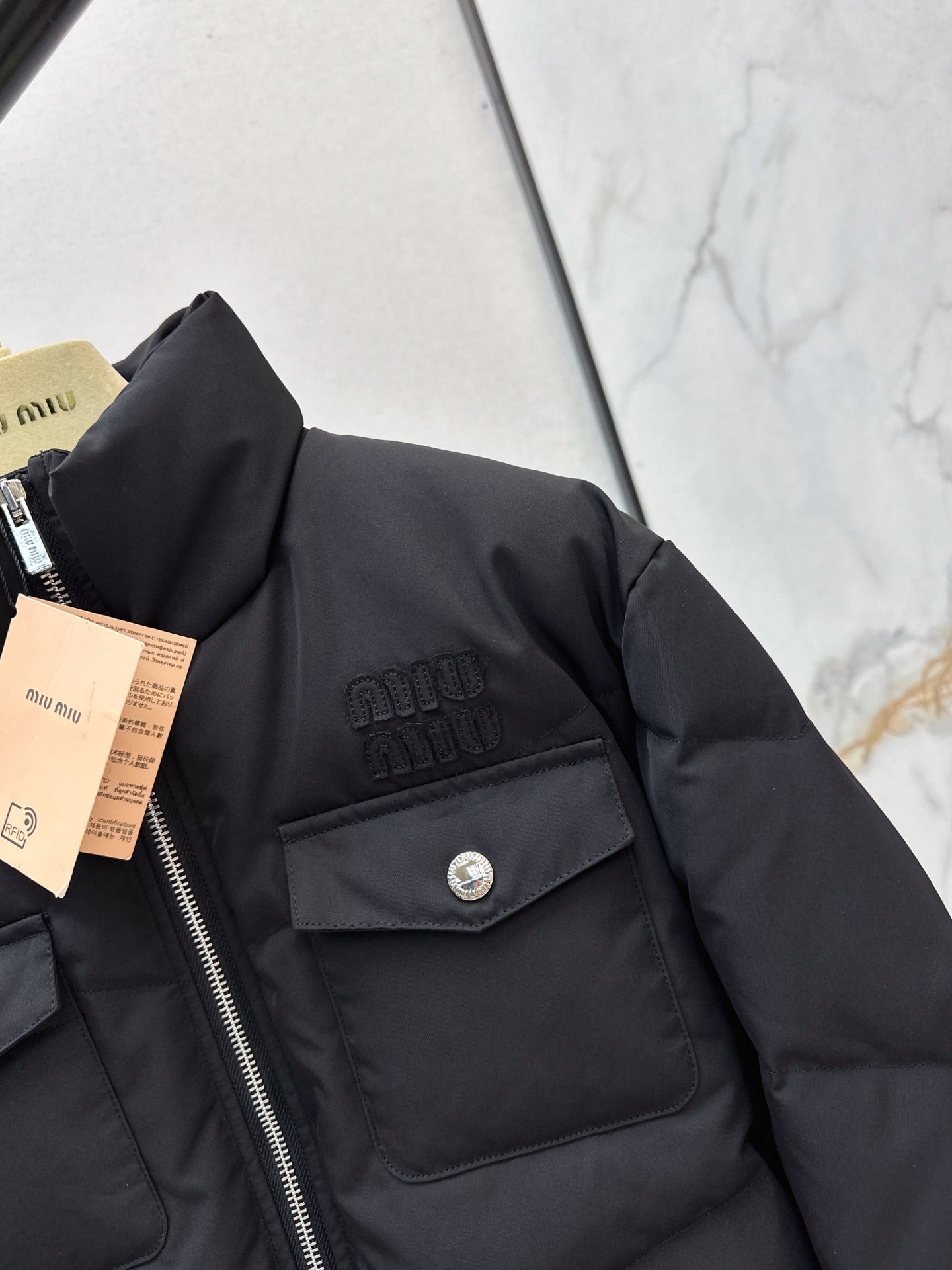 MIUMIU JACKET STYLE 599