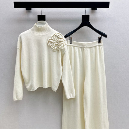 VALENTINO 26S SWEATER AND SKIRT SET STYLE 74