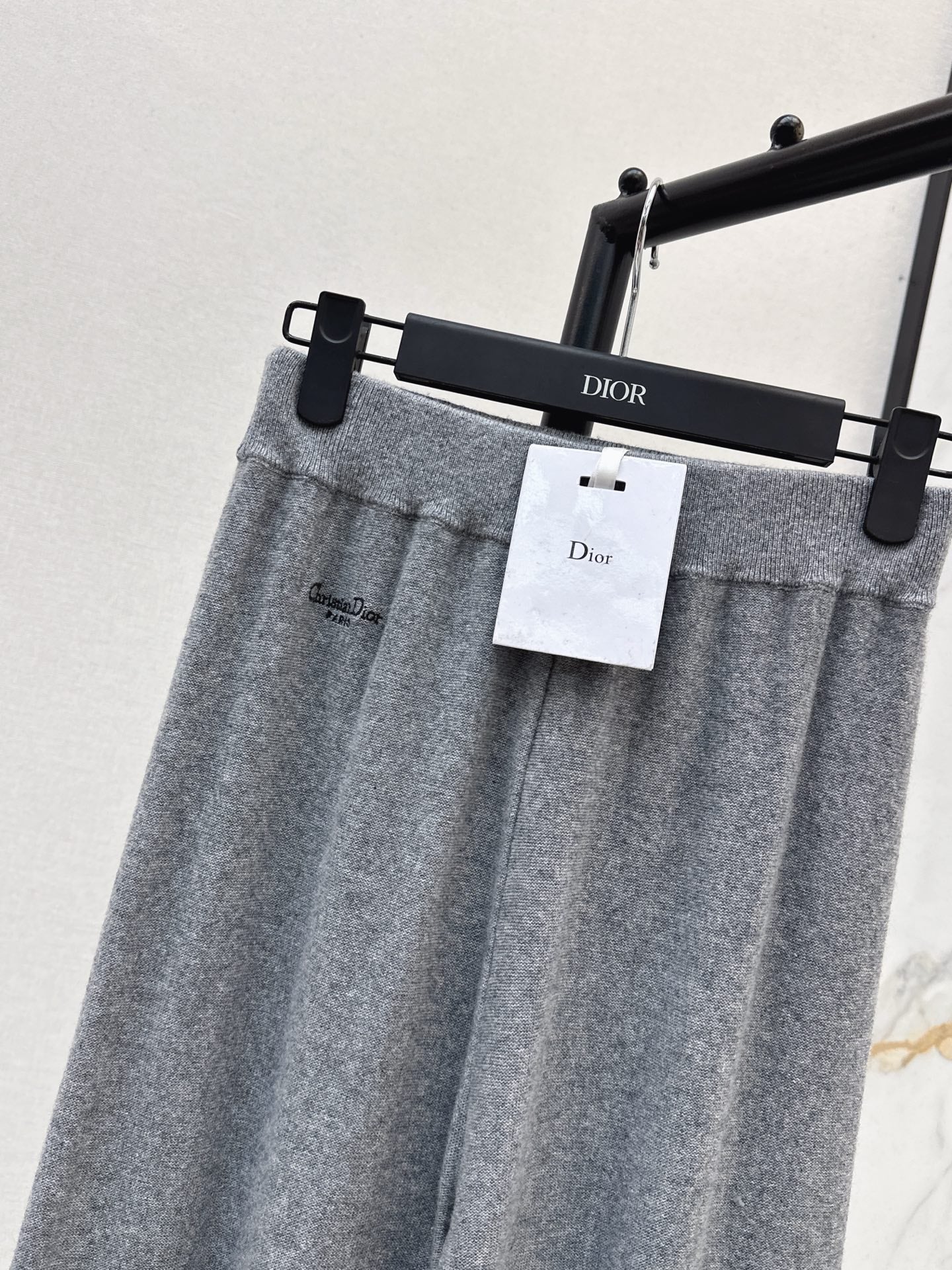 DIOR 25S WIDE-LEG PANTS 594