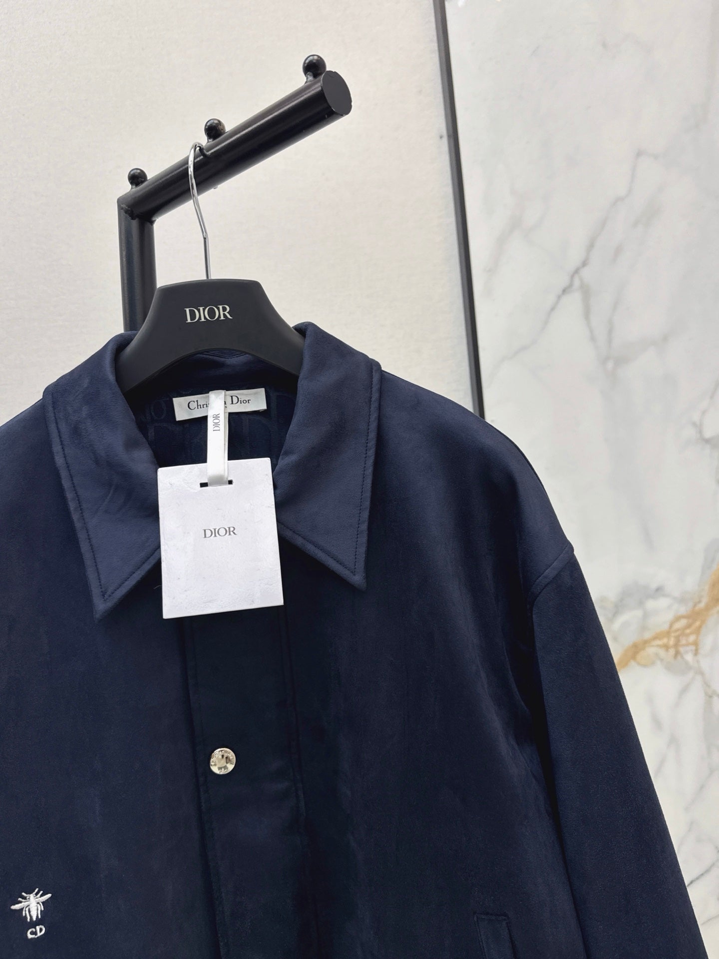DIOR 25S CROPPED JACKET 549