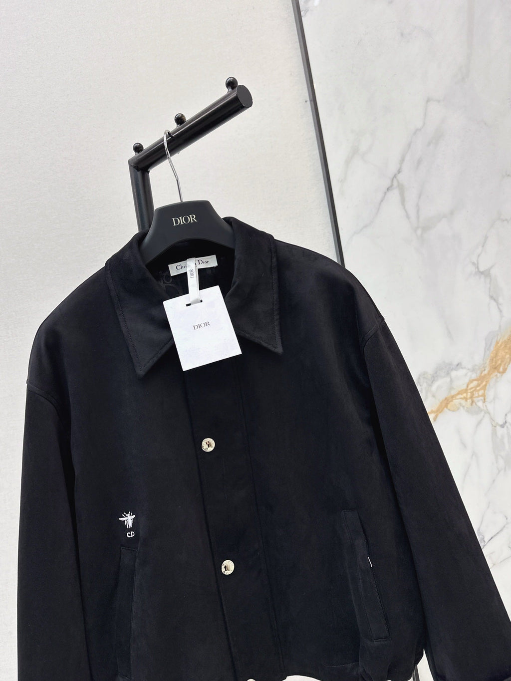 DIOR 25S CROPPED JACKET 548