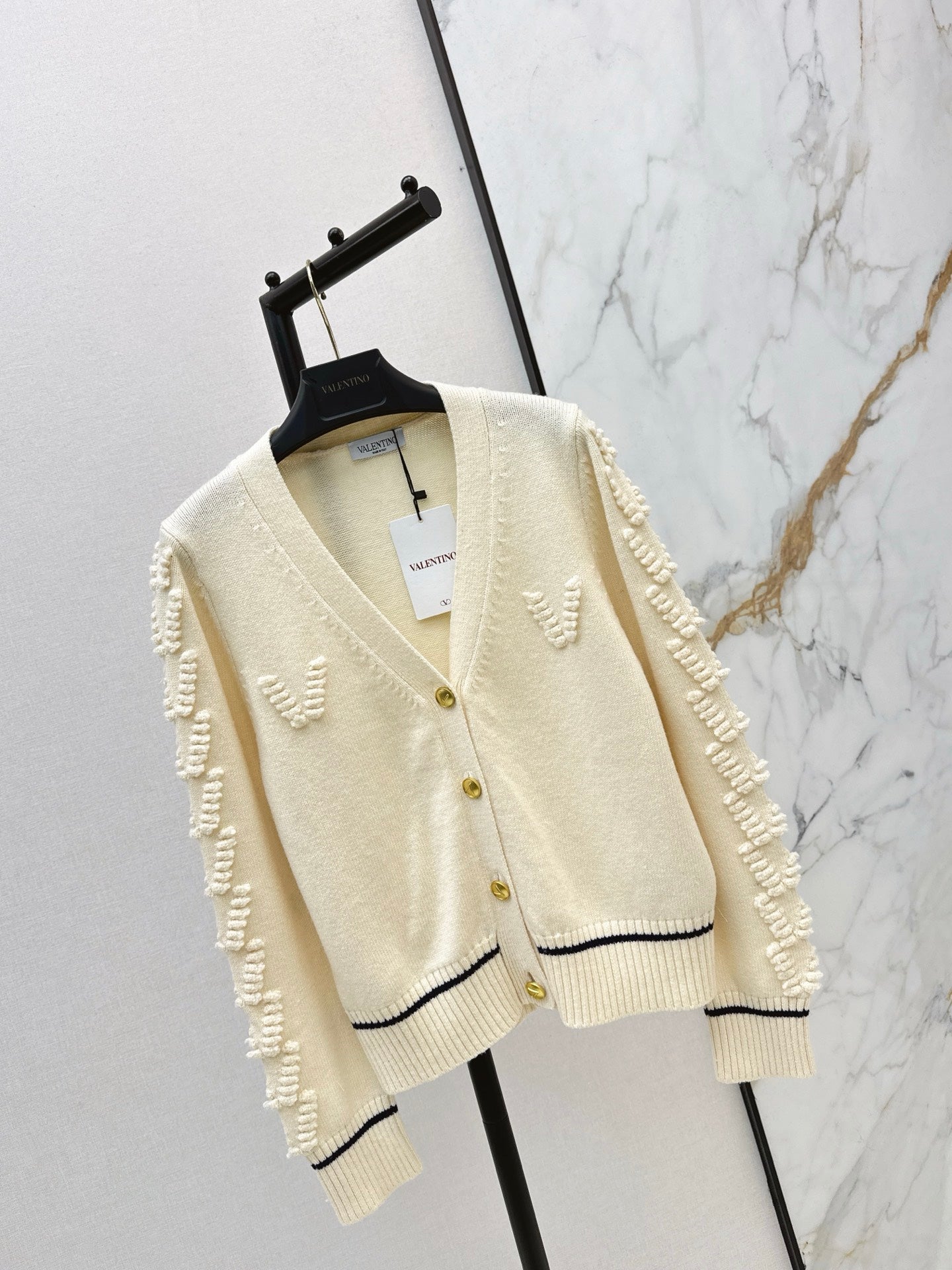 VALENTINO 26S CARDIGAN STYLE 72
