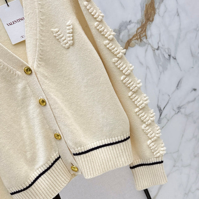 VALENTINO 26S CARDIGAN STYLE 72