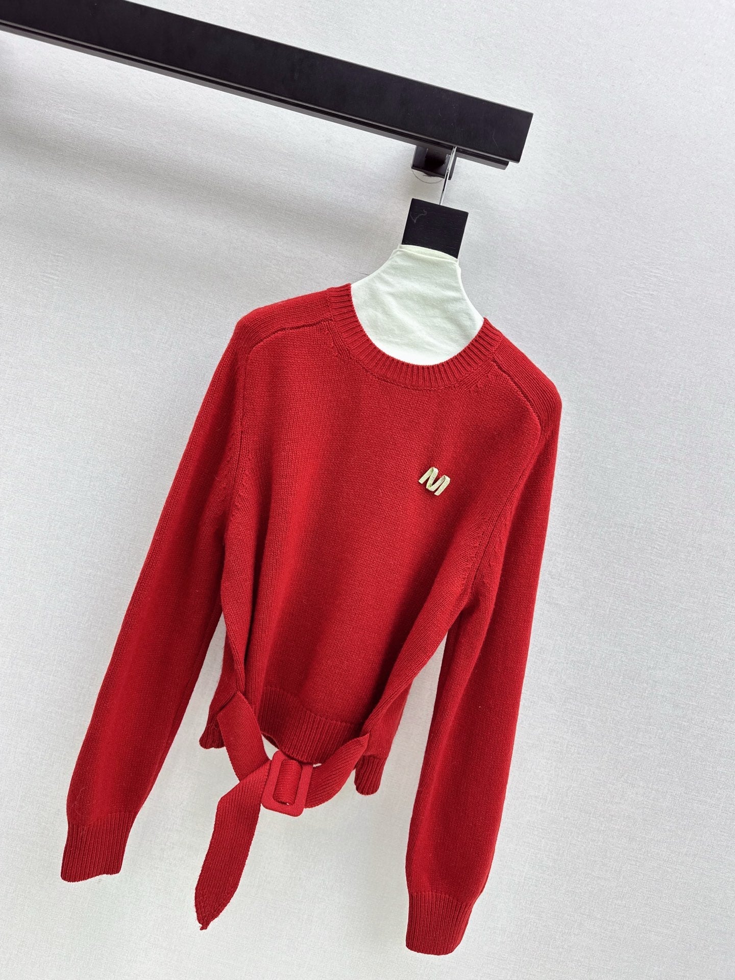 MAX MARA 25S CREW NECK SWEATER 042