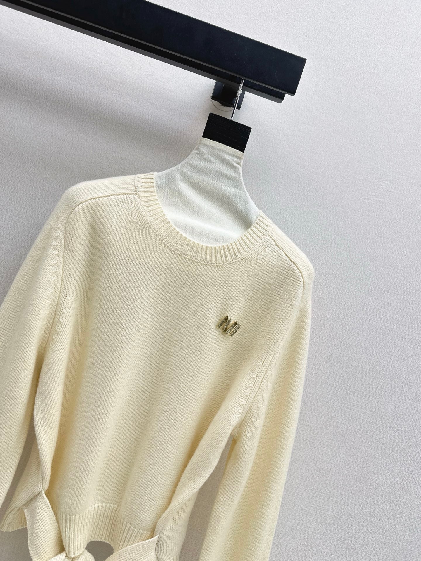 MAX MARA 25S CREW NECK SWEATER 041