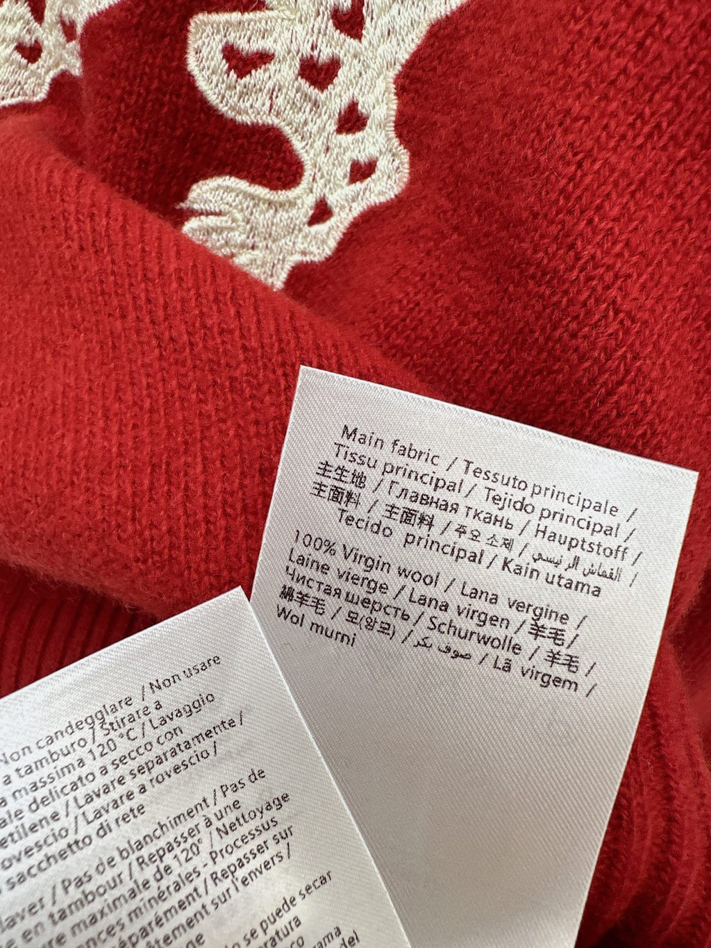 VALENTINO 26S SWEATER STYLE 65