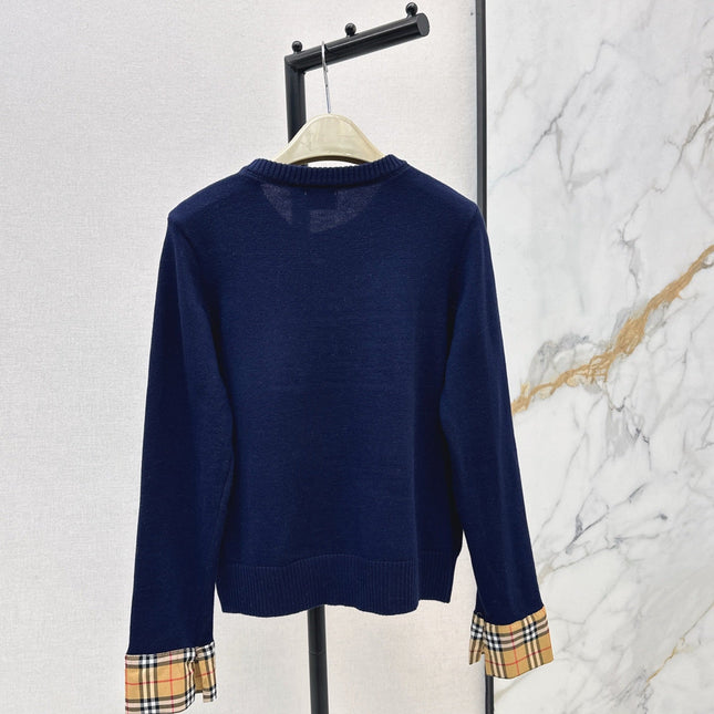 BURBERRY 25S CARDIGAN 251