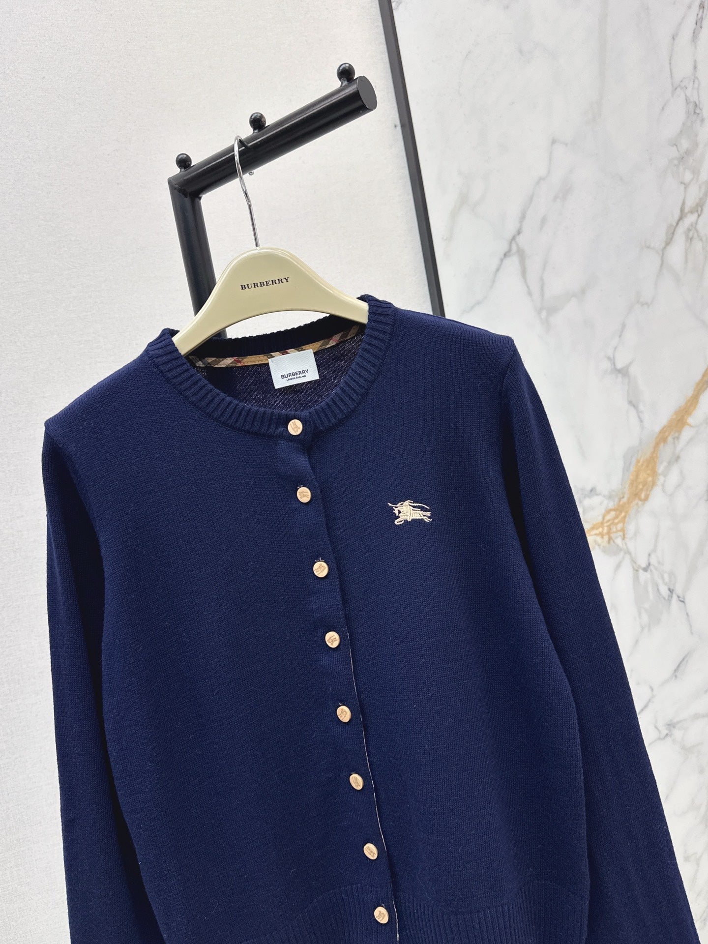 BURBERRY 25S CARDIGAN 251
