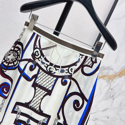 HERMES 26S SKIRT 801