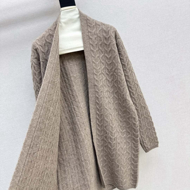 HERMES 26S KNIT CARDIGAN 593