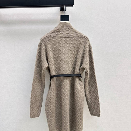 HERMES 26S KNIT CARDIGAN 593