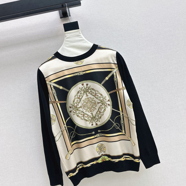 HERMES 26S SWEATER 757