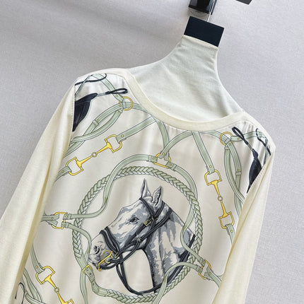 HERMES 26S SWEATER 756