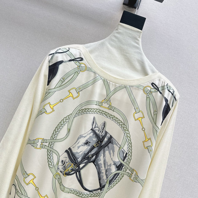 HERMES 26S SWEATER 756