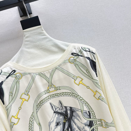 HERMES 26S SWEATER 756