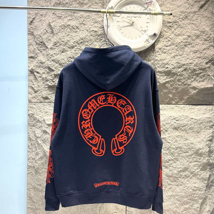 CHROME HEARTS 26S HOODED SWEATSHIRT 102