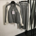 DIOR 26S JACKET AND PANTS SET 1184