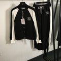 DIOR 26S JACKET AND PANTS SET 1183