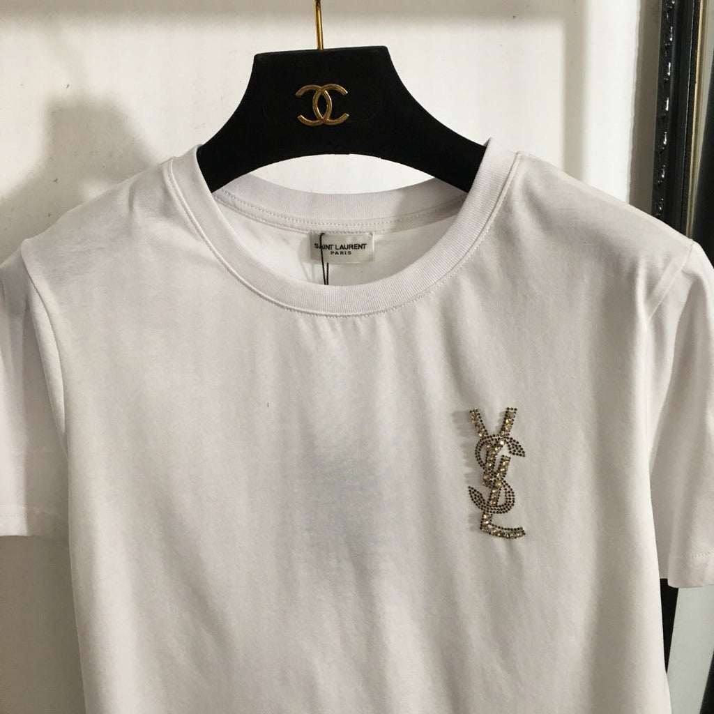 YSL 26S SHORT SLEEVE T-SHIRT 326