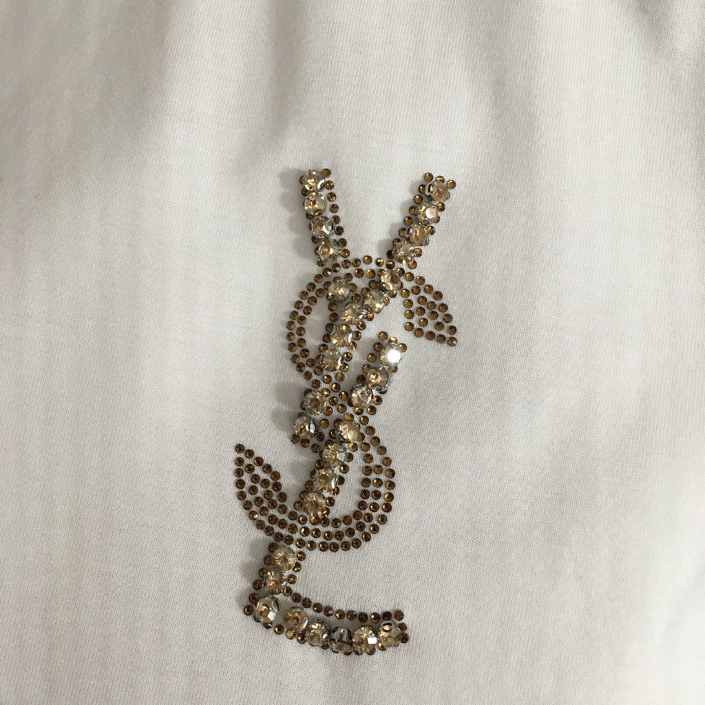 YSL 26S SHORT SLEEVE T-SHIRT 326
