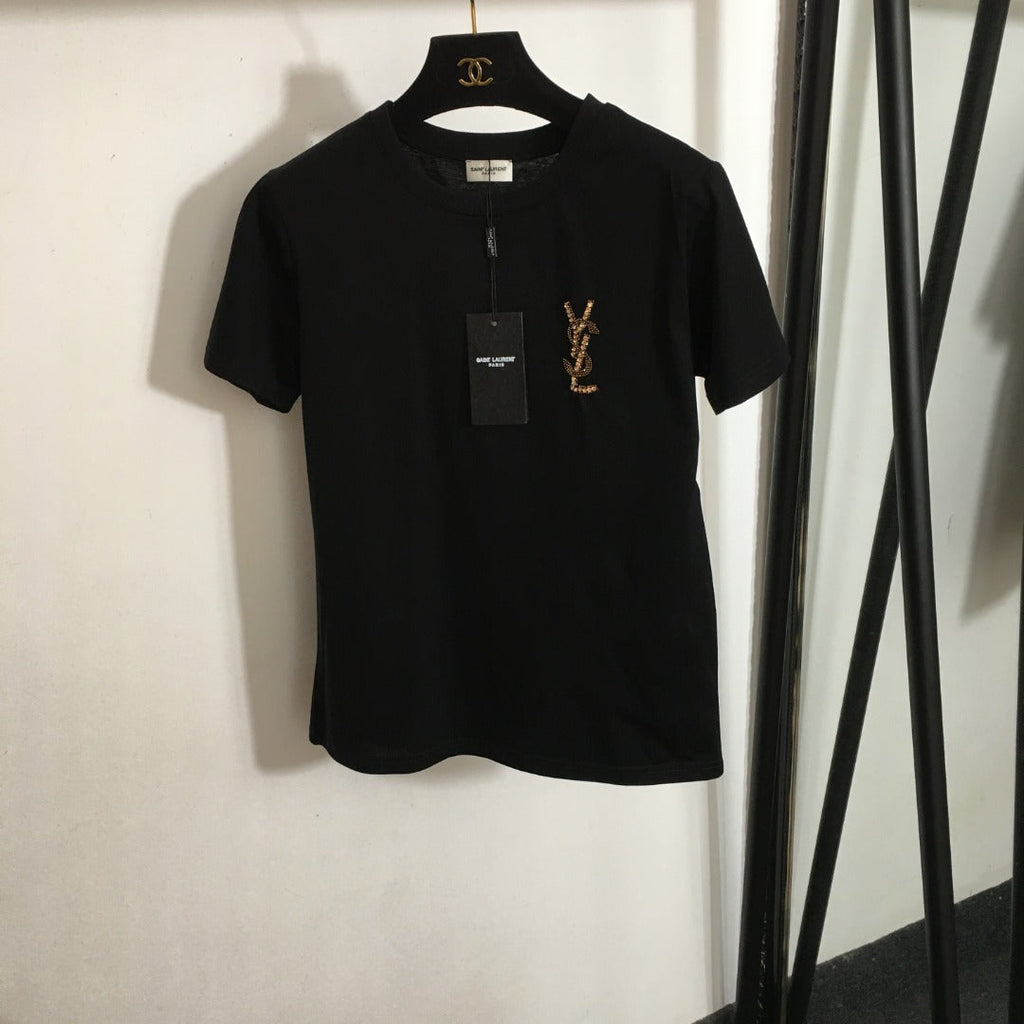 YSL 26S SHORT SLEEVE T-SHIRT 325